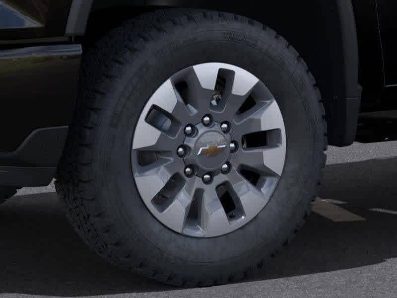 new 2025 Chevrolet Silverado 2500 car, priced at $54,710