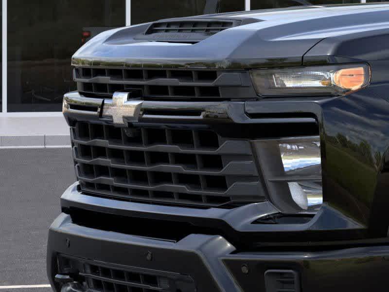 new 2025 Chevrolet Silverado 2500 car, priced at $54,710