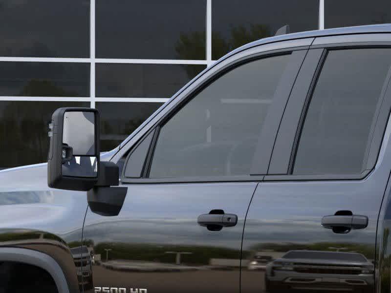 new 2025 Chevrolet Silverado 2500 car, priced at $54,710