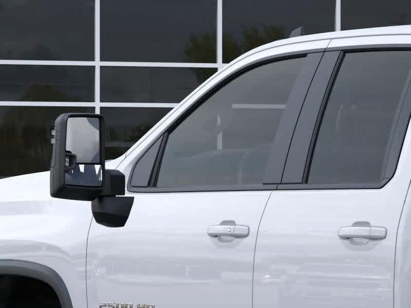 new 2025 Chevrolet Silverado 2500 car, priced at $63,495