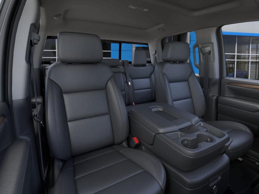 new 2025 Chevrolet Silverado 2500 car, priced at $63,495