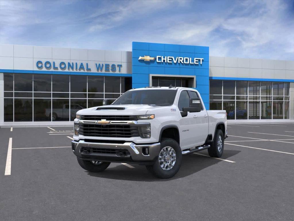 new 2025 Chevrolet Silverado 2500 car, priced at $63,495