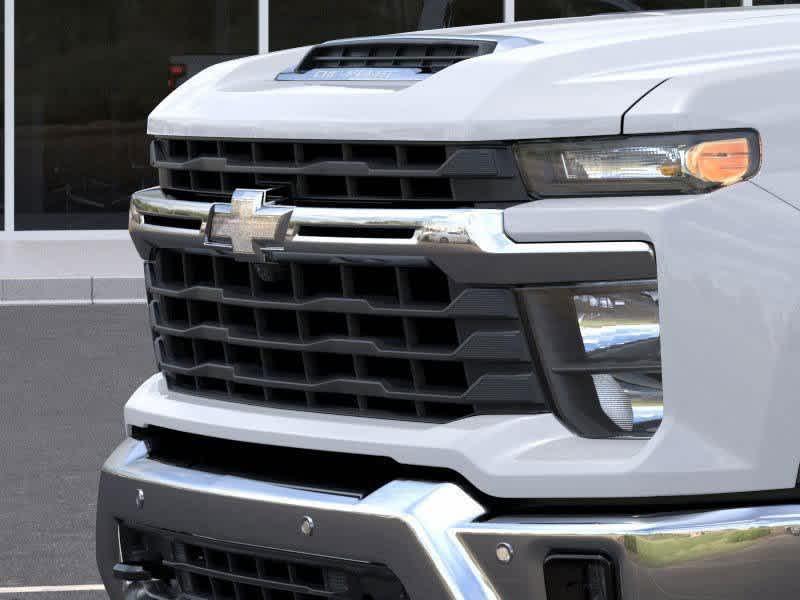new 2025 Chevrolet Silverado 2500 car, priced at $63,495