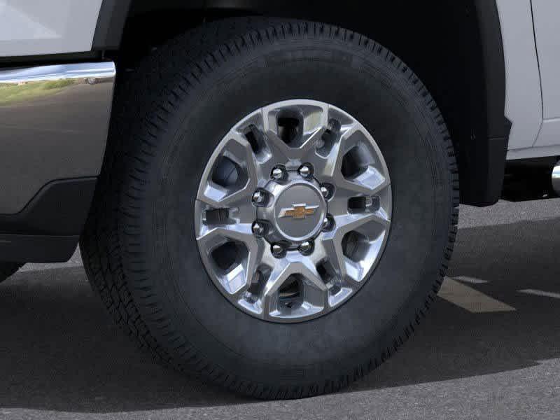 new 2025 Chevrolet Silverado 2500 car, priced at $63,495