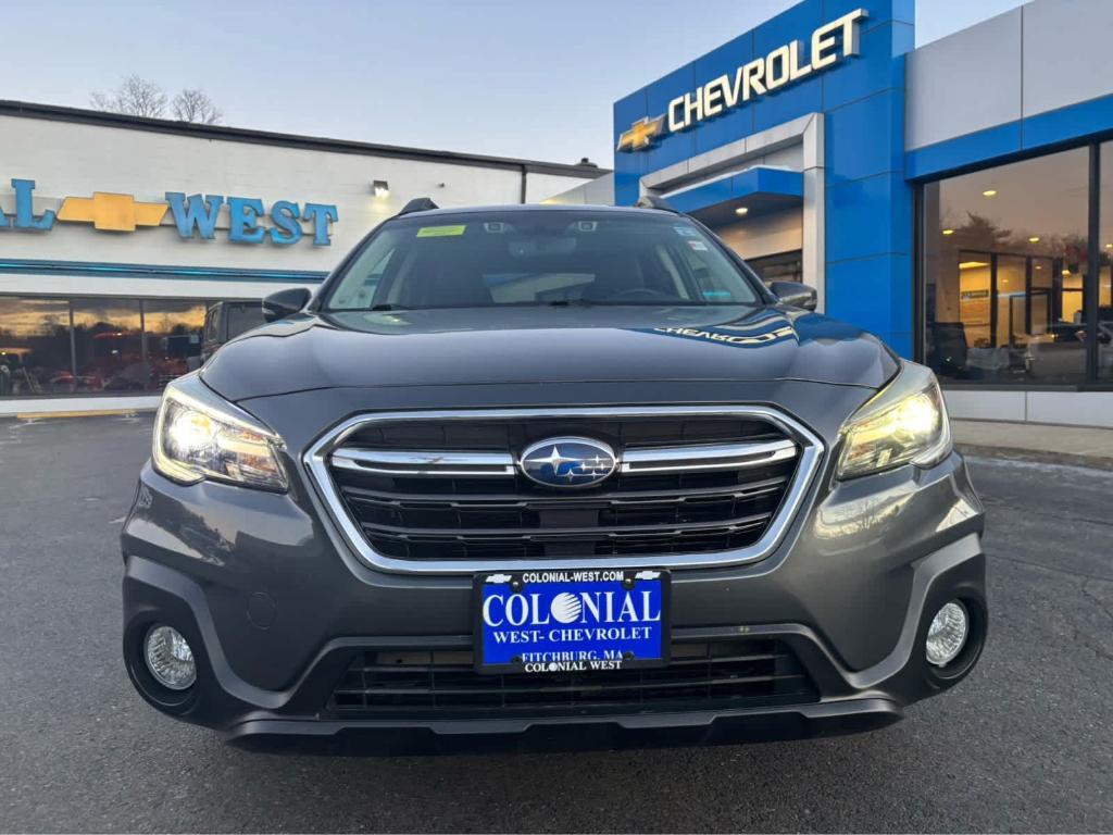 used 2018 Subaru Outback car, priced at $21,975