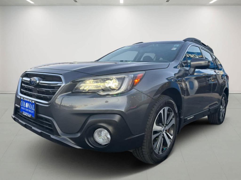 used 2018 Subaru Outback car, priced at $21,975