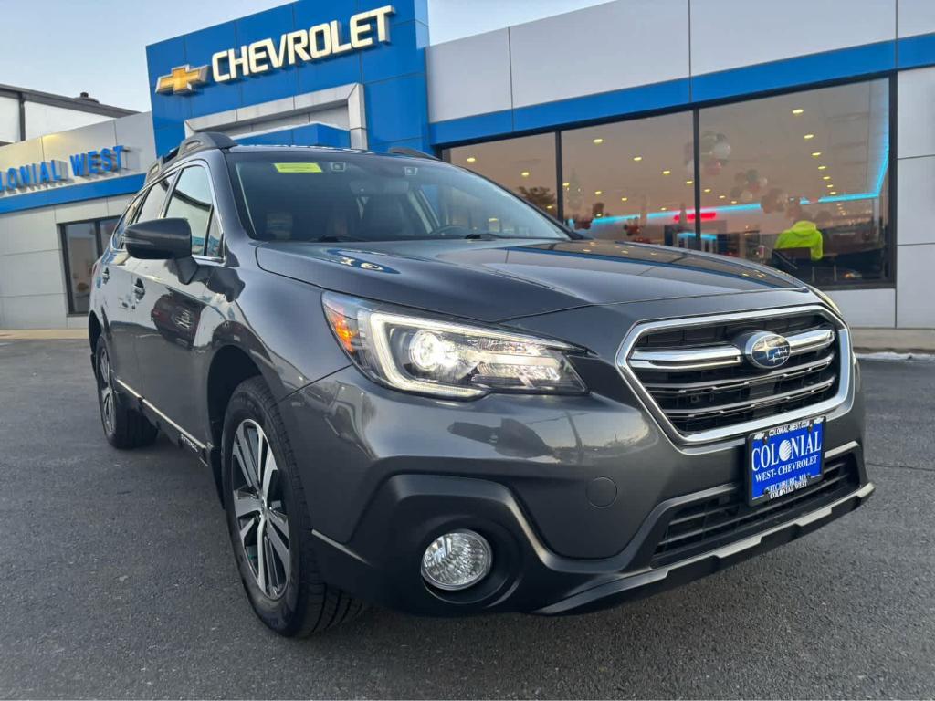 used 2018 Subaru Outback car, priced at $21,975