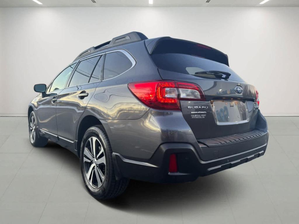 used 2018 Subaru Outback car, priced at $21,975