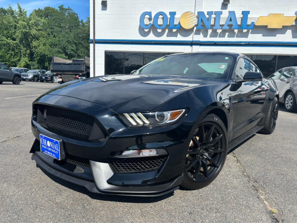 used 2016 Ford Shelby GT350 car, priced at $55,855