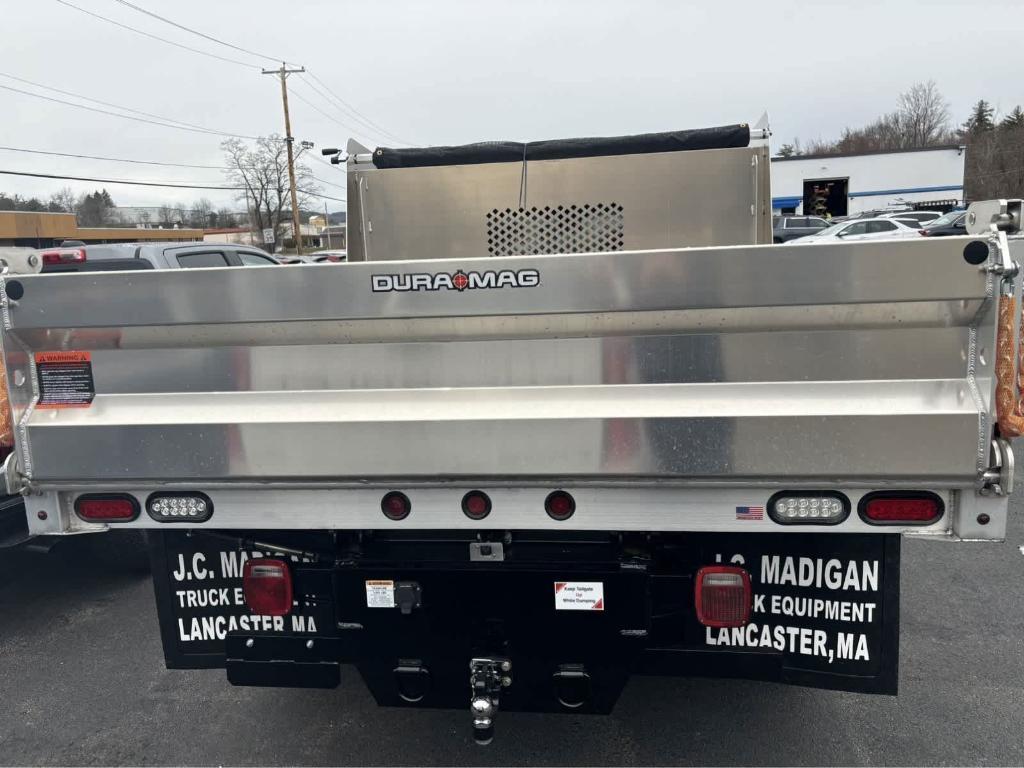 new 2024 Chevrolet Silverado 3500 car, priced at $67,654