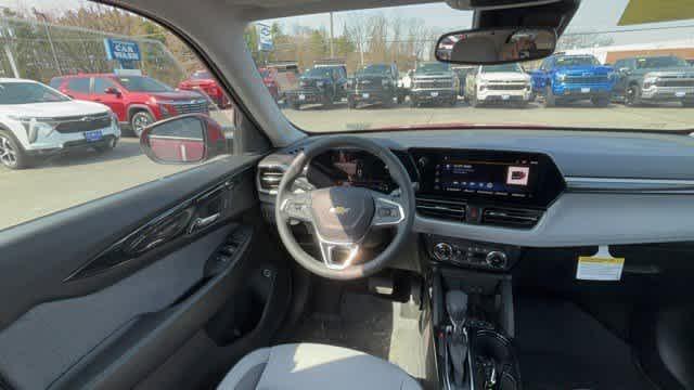 new 2026 Chevrolet Trax car, priced at $25,889