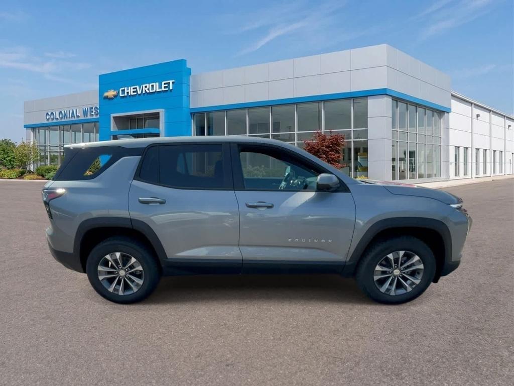 new 2026 Chevrolet Equinox car, priced at $33,543