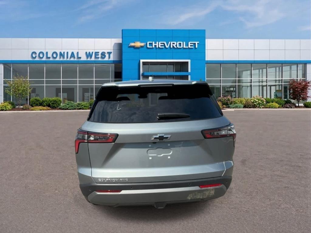 new 2026 Chevrolet Equinox car, priced at $33,543