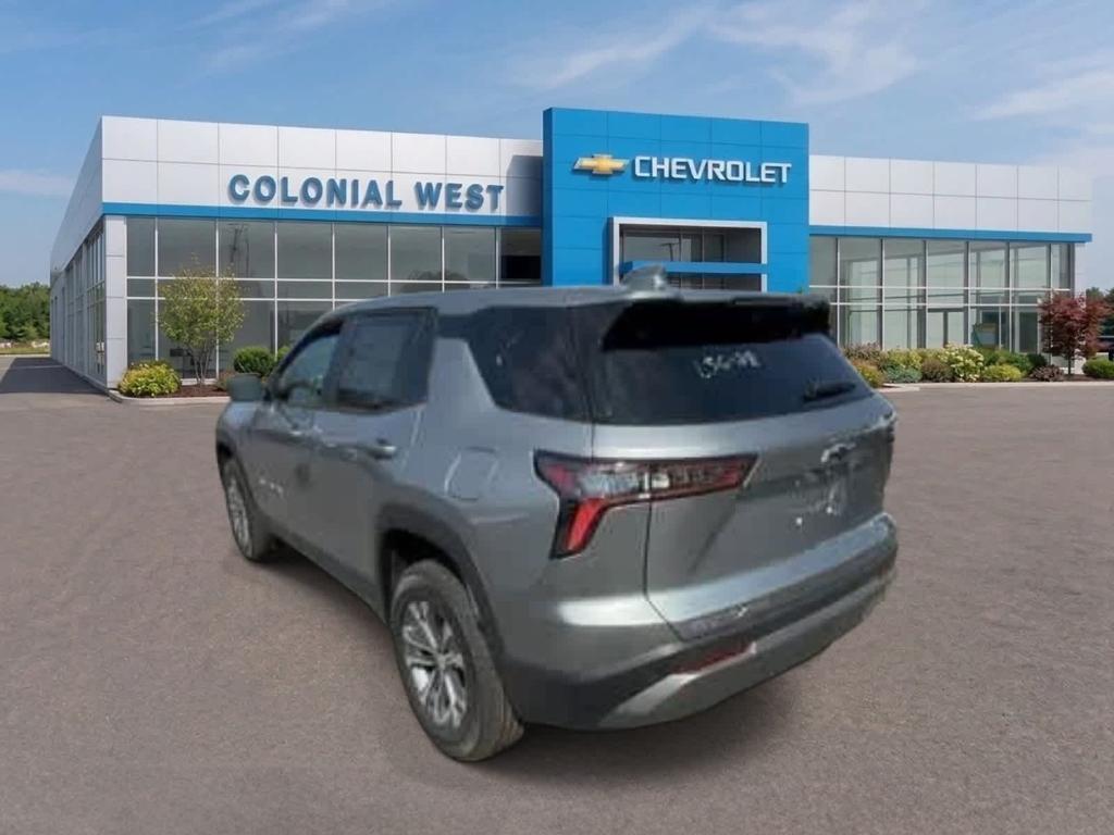 new 2026 Chevrolet Equinox car, priced at $33,044