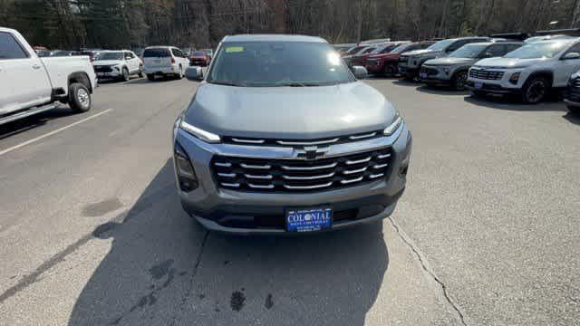 new 2026 Chevrolet Equinox car, priced at $33,044