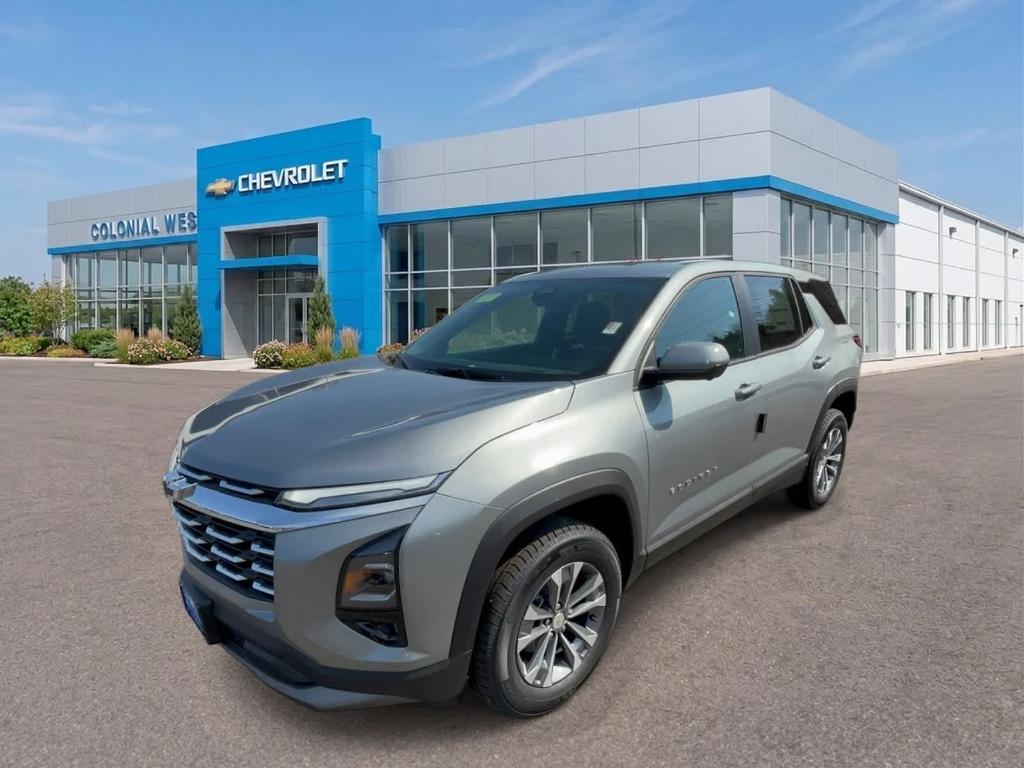 new 2026 Chevrolet Equinox car, priced at $33,543