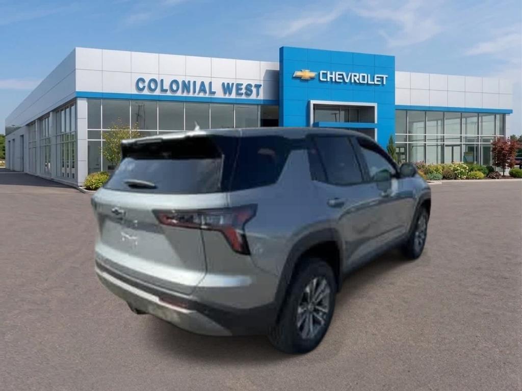 new 2026 Chevrolet Equinox car, priced at $33,044
