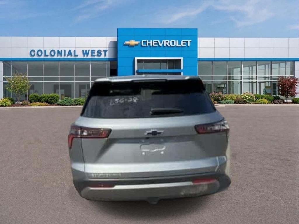 new 2026 Chevrolet Equinox car, priced at $33,044
