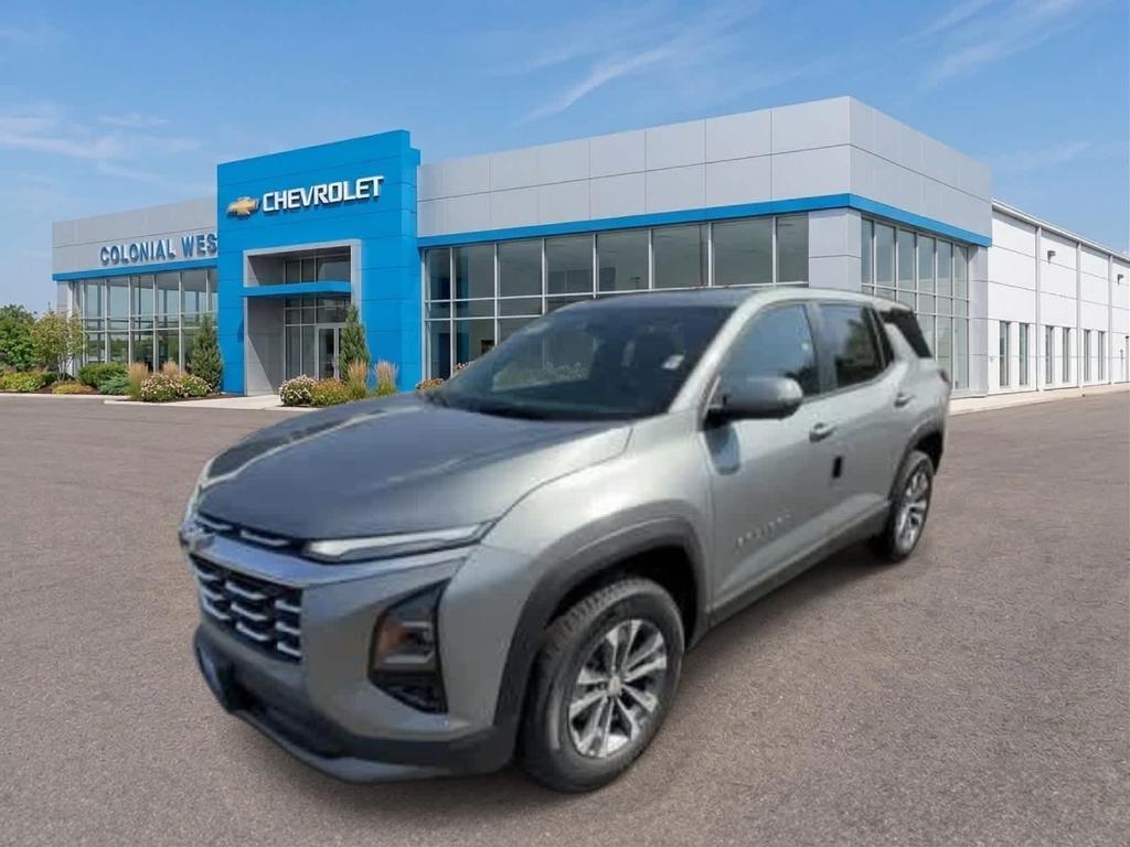 new 2026 Chevrolet Equinox car, priced at $33,044