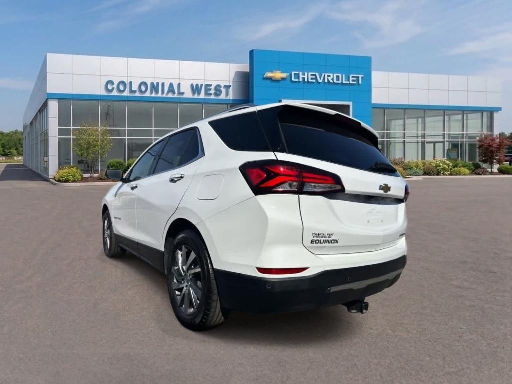 used 2024 Chevrolet Equinox car, priced at $26,949