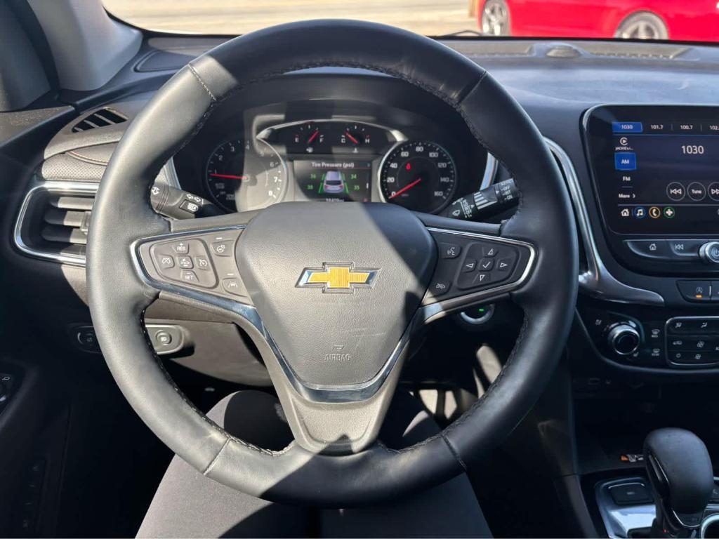 used 2024 Chevrolet Equinox car, priced at $26,949