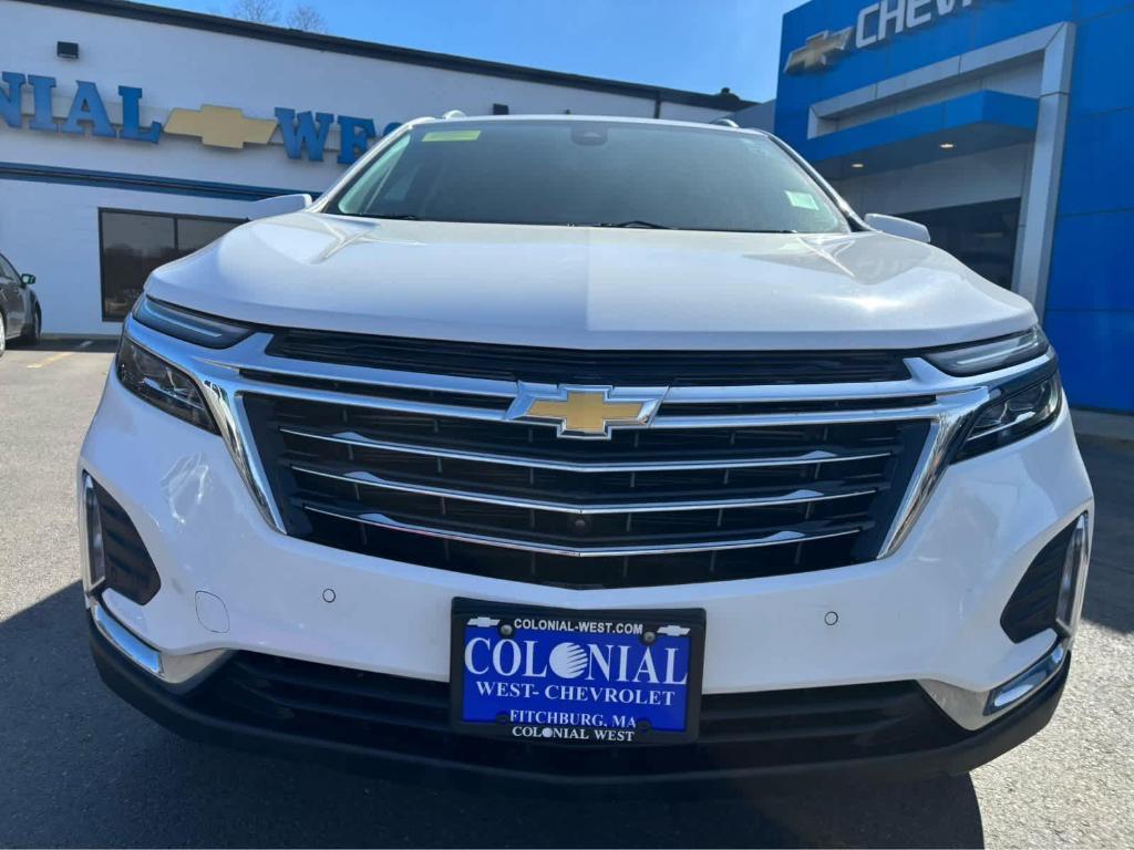 used 2024 Chevrolet Equinox car, priced at $26,949