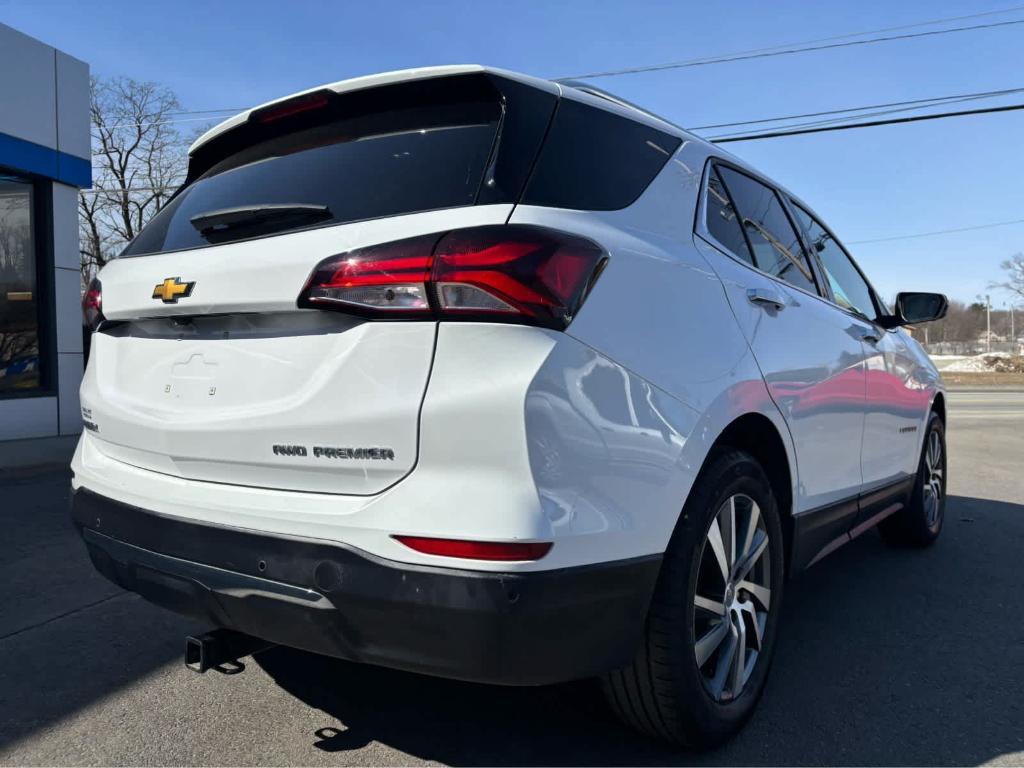 used 2024 Chevrolet Equinox car, priced at $28,775