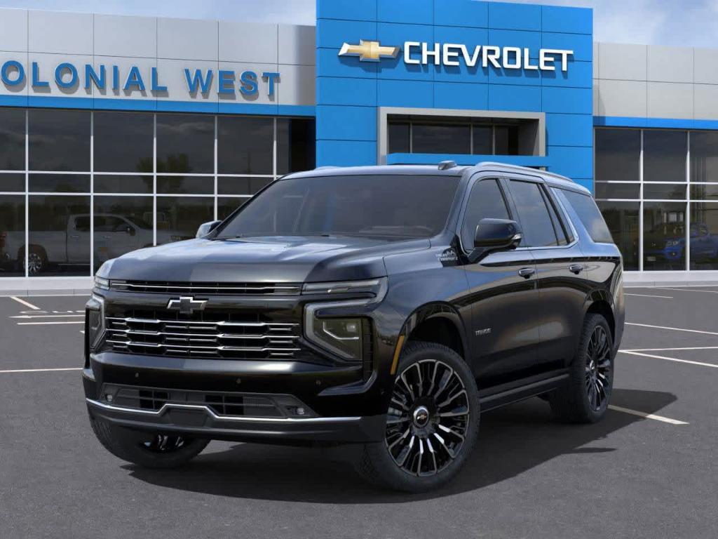 new 2025 Chevrolet Tahoe car, priced at $92,975
