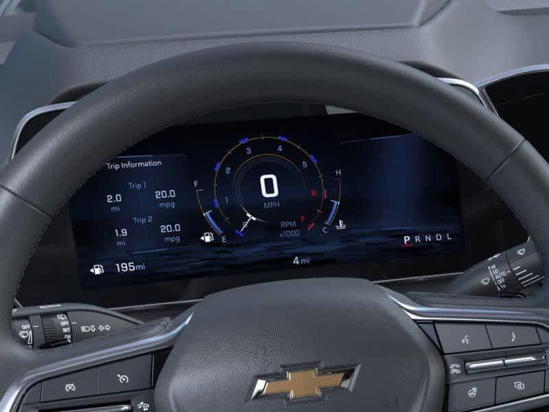 new 2025 Chevrolet Tahoe car, priced at $92,975