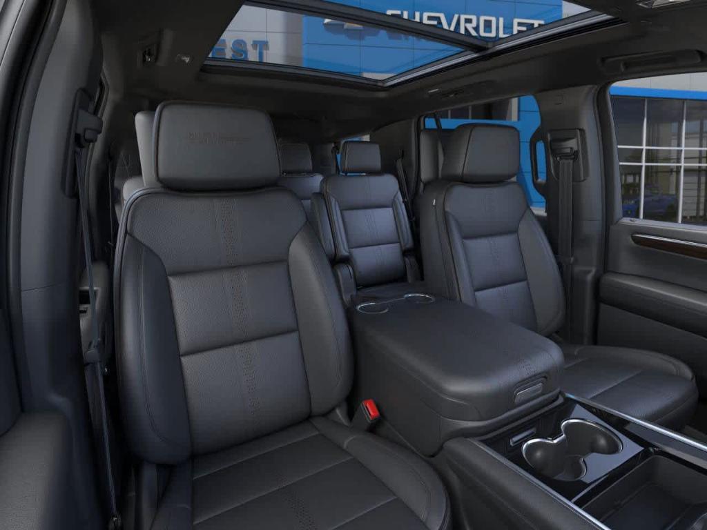 new 2025 Chevrolet Tahoe car, priced at $92,975