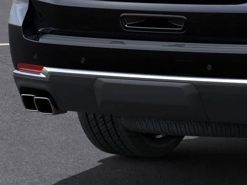 new 2025 Chevrolet Tahoe car, priced at $92,975