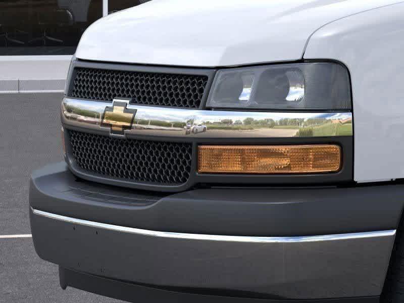new 2025 Chevrolet Express 2500 car, priced at $42,436