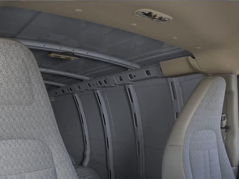 new 2025 Chevrolet Express 2500 car, priced at $42,436