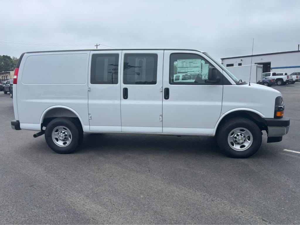 new 2025 Chevrolet Express 2500 car, priced at $51,720