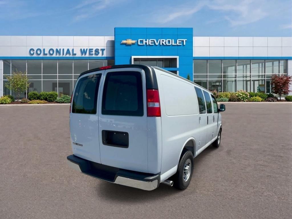 new 2025 Chevrolet Express 2500 car, priced at $42,436