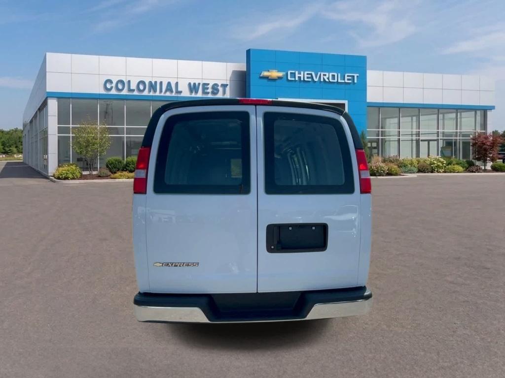 new 2025 Chevrolet Express 2500 car, priced at $42,436