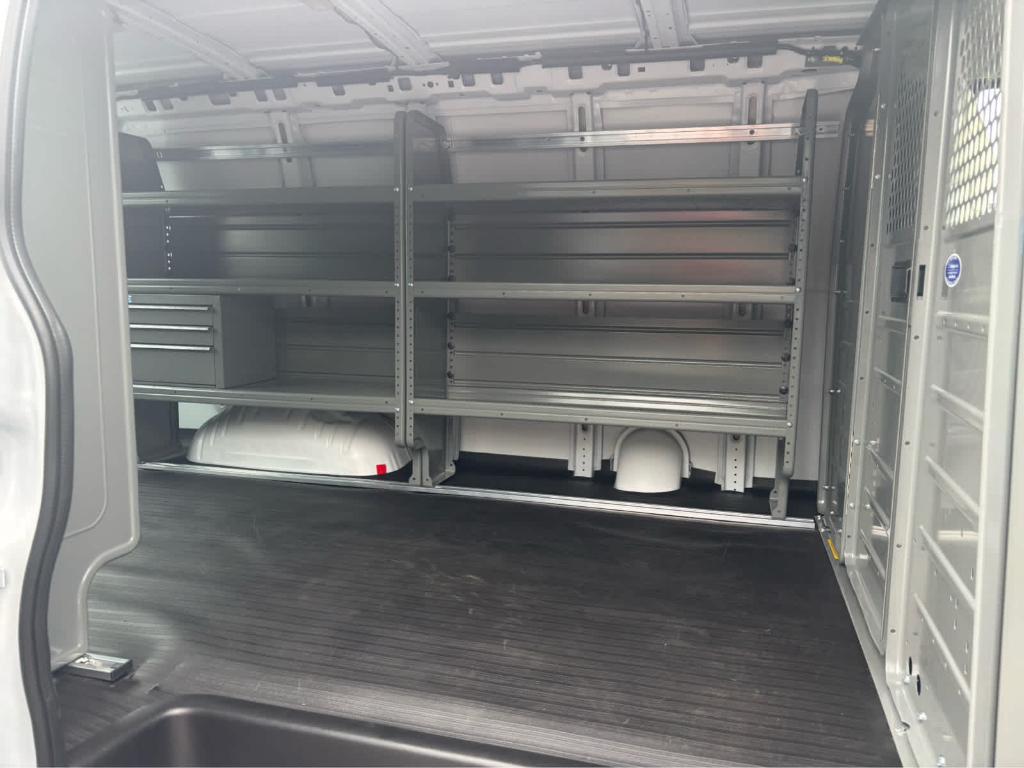 new 2025 Chevrolet Express 2500 car, priced at $51,720