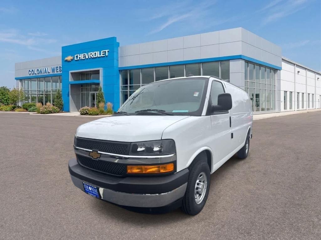 new 2025 Chevrolet Express 2500 car, priced at $42,436