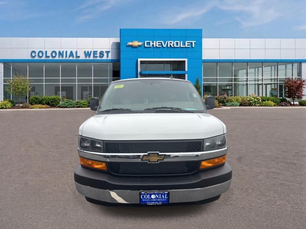 new 2025 Chevrolet Express 2500 car, priced at $42,436