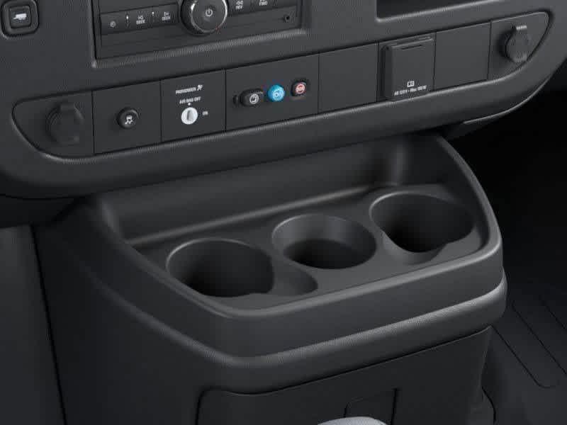 new 2025 Chevrolet Express 2500 car, priced at $42,436