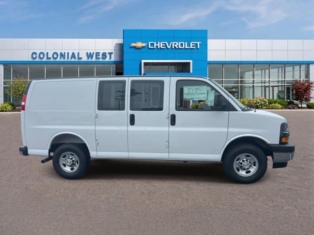 new 2025 Chevrolet Express 2500 car, priced at $42,436