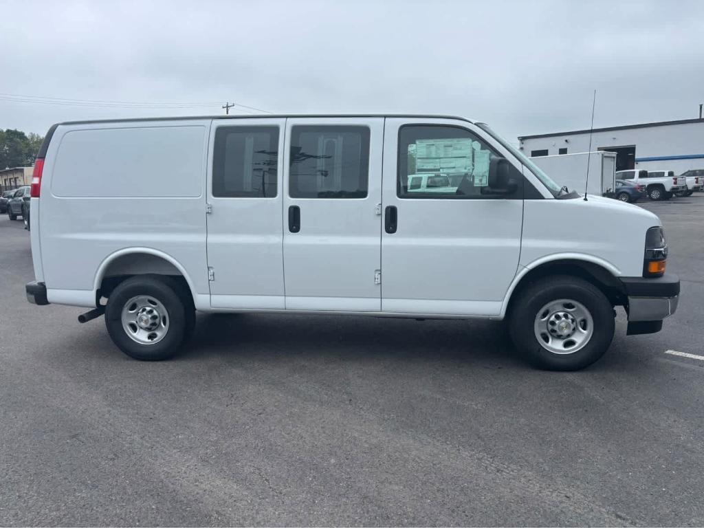 new 2025 Chevrolet Express 2500 car, priced at $51,720