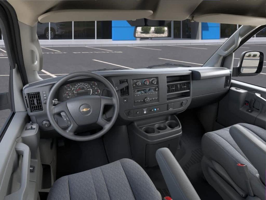 new 2025 Chevrolet Express 2500 car, priced at $51,720