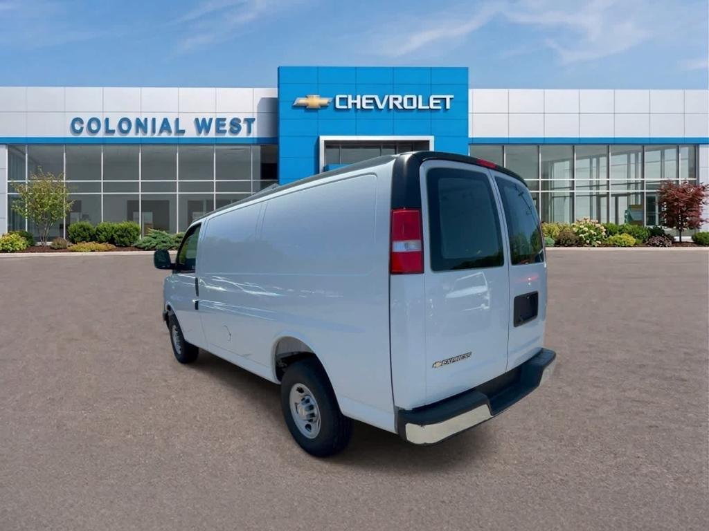 new 2025 Chevrolet Express 2500 car, priced at $42,436