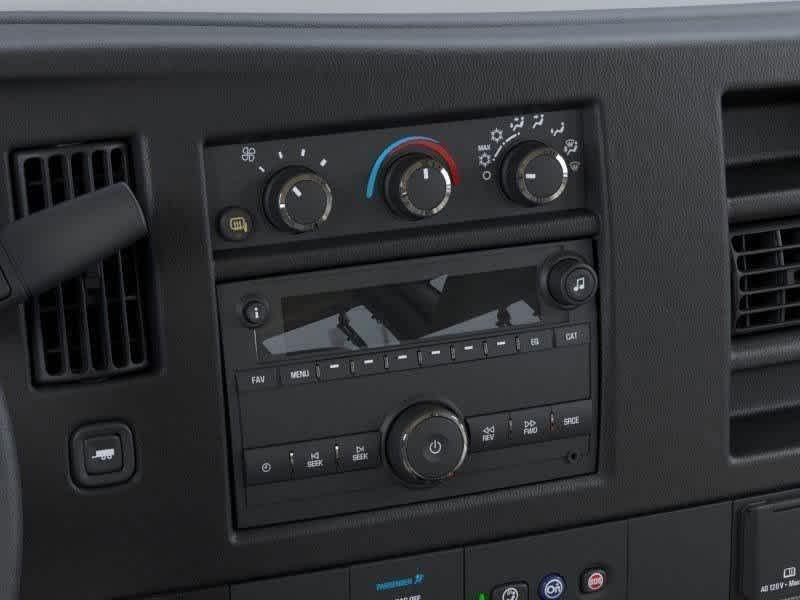 new 2025 Chevrolet Express 2500 car, priced at $42,436