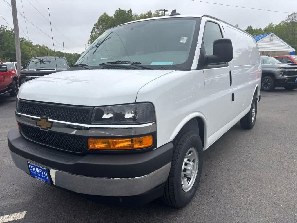 new 2025 Chevrolet Express 2500 car, priced at $51,720