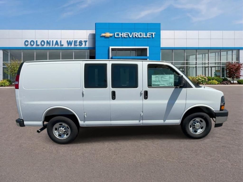 new 2025 Chevrolet Express 2500 car, priced at $42,436