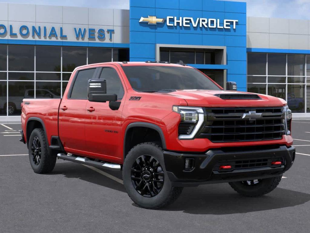 new 2025 Chevrolet Silverado 3500 car, priced at $69,425