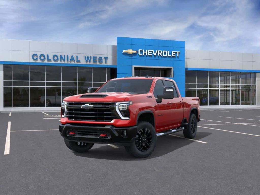 new 2025 Chevrolet Silverado 3500 car, priced at $69,425