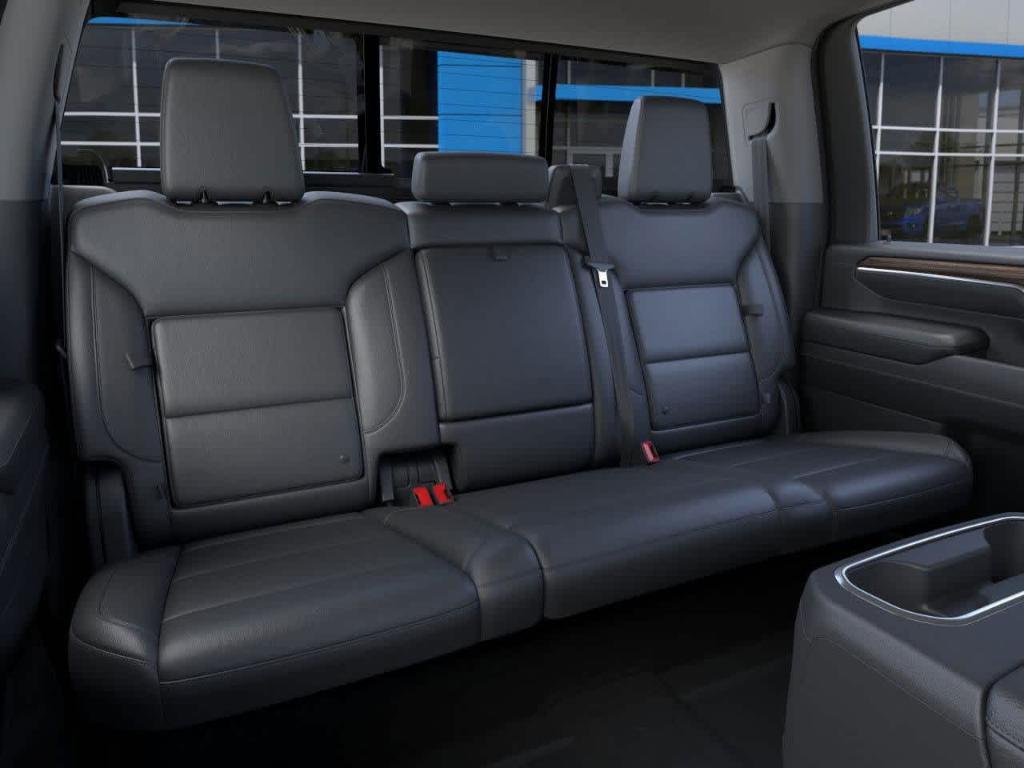 new 2025 Chevrolet Silverado 3500 car, priced at $69,425